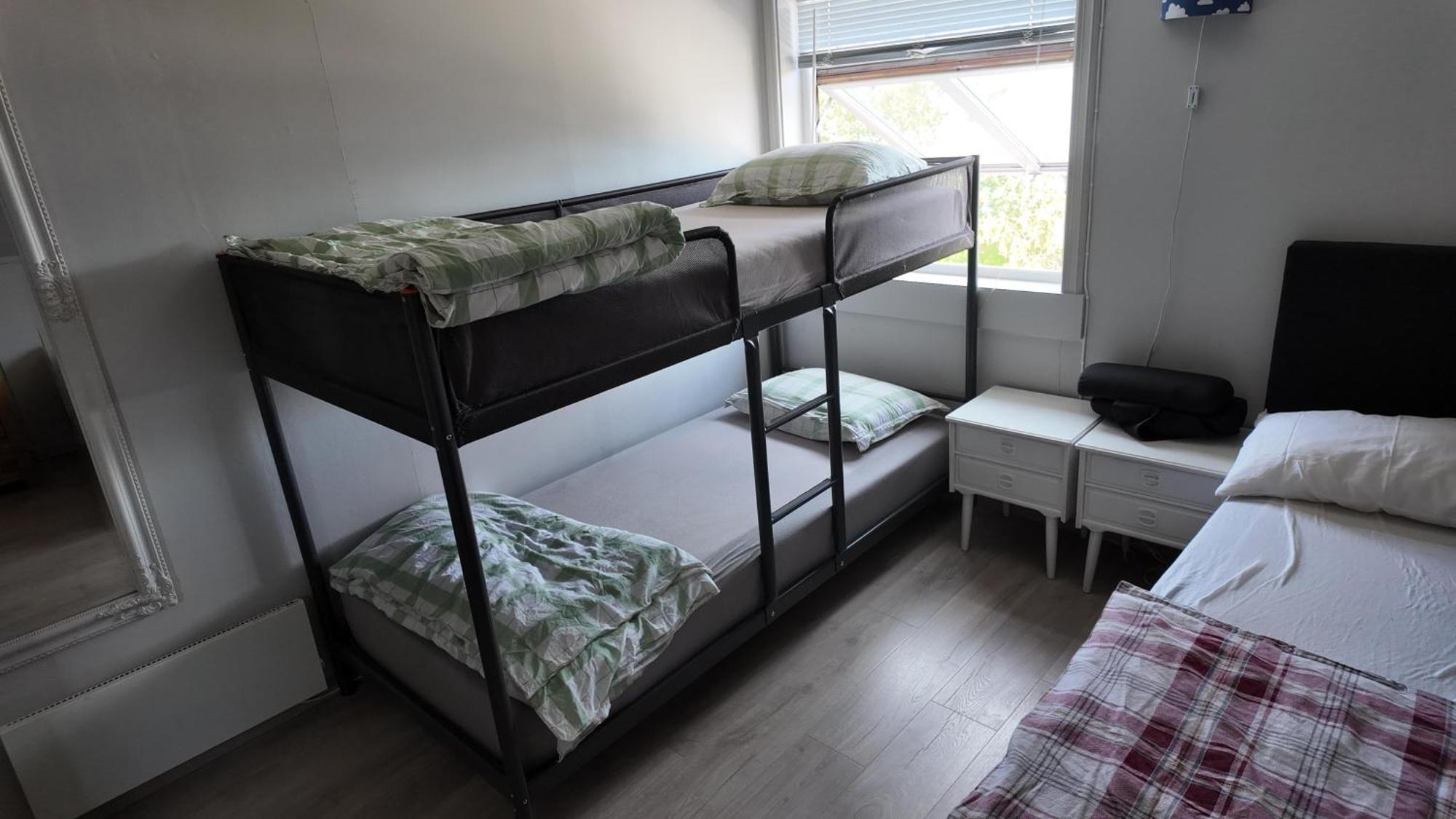 Nice Apartment Near To City Center Of ทรอมโซ ภายนอก รูปภาพ